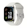 Haylou LS02 Pro išmanusis laikrodis - 1.85 colio TFT LCD, sidabrinis, IP68, 10 dienų baterija
