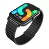 HAYLOU RS4 Plus Smartwatch Black – 1.78 colio AMOLED, IP68, širdies ritmo ir SpO2 matavimas, 10 dienų baterija