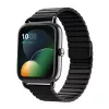 HAYLOU RS4 Plus Smartwatch Black – 1.78 colio AMOLED, IP68, širdies ritmo ir SpO2 matavimas, 10 dienų baterija