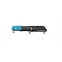 Hazet 195N-3 2-in-1 dirbtuvių gulimasis vežimėlis ir taburetė, 150 kg apkrova, 1198 x 440 x 135 mm, mėlyna/juoda