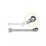 HAZET 606-8 reketinis kombinuotas veržliaraktis 8 mm