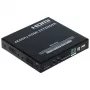 HDMI Extender Receiver 4K@60Hz 70m per CAT6/7 PoC IR
