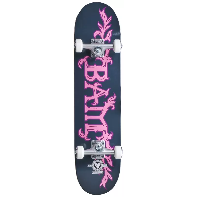 Heart Supply Squad Complete Skateboard 7.5 Brazil
