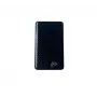 HEATX CF00001 10000 mAh Power Bank su USB-C PD 20W ir USB-A QC 18W, juoda