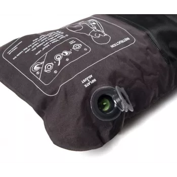 Helinox Air+ Foam Headrest - Black