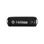 Helinox Chair One Highback (re) - Juoda nešiojama kempingo kėdė