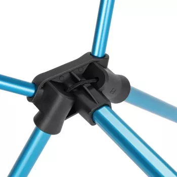 Helinox Chair One (re) Sulankstoma kėdė stovyklavimui - Juoda