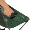 Helinox Chair One (re) sulankstoma kempingo kėdė - miško žalia, perdirbtas 600D poliesteris, DAC aliuminio rėmas, 145 kg talpa