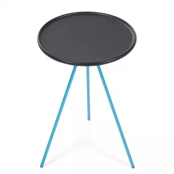 Helinox Side Table S nešiojamas stovyklavimo staliukas - juoda
