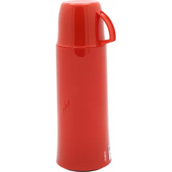 Helios Elegance termo izoliacinė gertuvė 0,5 l raudona (5442-011)