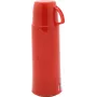 Helios Elegance termo izoliacinė gertuvė 0,5 l raudona (5442-011)