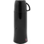 Helios Elegance vakuuminė termo gertuvė 0,75 L juoda 5443-002