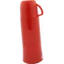 HELIOS Elegance vakuuminė termo gertuvė 0,75 L raudona 5443-011