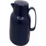 Helios Mondo vakuuminė termo karafė 1,0 l tamsiai mėlyna 3354-008
