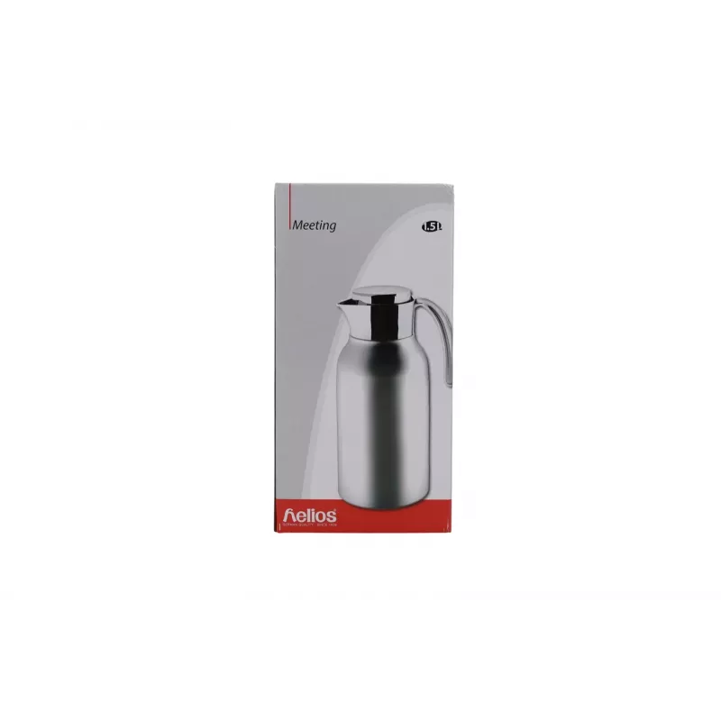 Helios Nerūdijančio plieno termoasotis Meeting 1,5 L