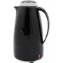 HELIOS Wave vakuuminė termo karafė 1,5 L, juoda 2945-002