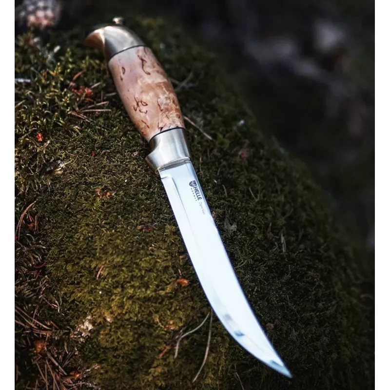 Helle Dyre Vaa H3LS Light CB LTD Edition peilis