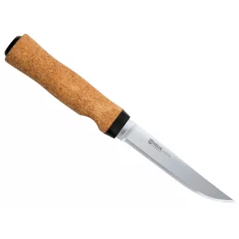 Helle Hellefisk Fillet Knife 155 mm Stainless Steel Cork Handle
