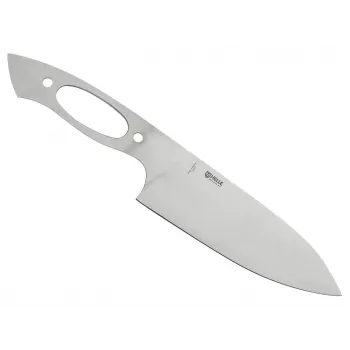 HELLE Klinga atsarginis peiliukas Sandvik 12C27 nerūdijantis plienas 103 mm