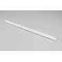 HELLERMANNTYTON FLEX-20SK-PP-WH spiralinio rišimo kabelių tvarkymo įvorė, balta, 20 mm, 25 m