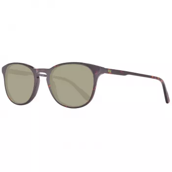 HELLY HANSEN HH5009-C02-50 Unisex Sunglasses Matte Black Grey Lens 50/20/145 mm