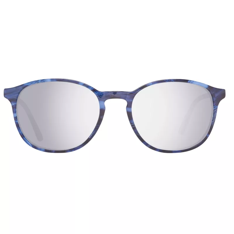 HELLY HANSEN HH5012-C02-51 Unisex Akiniai - Juodas Rėmelis, Pilki Lęšiai, 51/18/145 mm