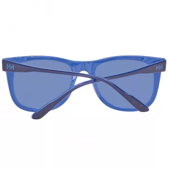 HELLY HANSEN HH5024-C03-55 Vyriški poliarizuoti akiniai nuo saulės, matinis juodas rėmelis, dūminiai pilki lęšiai, 55/21/145 mm