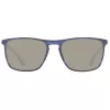 HELLY HANSEN MAN HH5004-C03-57 Akiniai nuo saulės 57/18/140 mm Juodi/Pilki