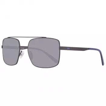 HELLY HANSEN MAN HH5017-C02-54 Akiniai 54/18/140 mm Tamsiai Pilki
