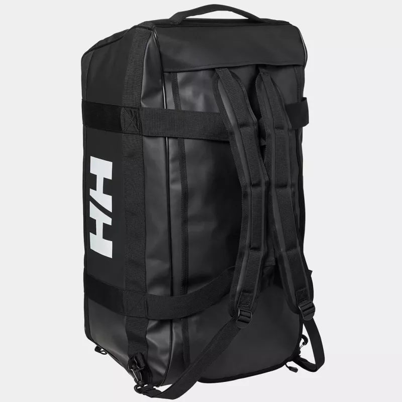 Helly Hansen Scout Duffel L - Juoda - 90L kelioninis krepšys