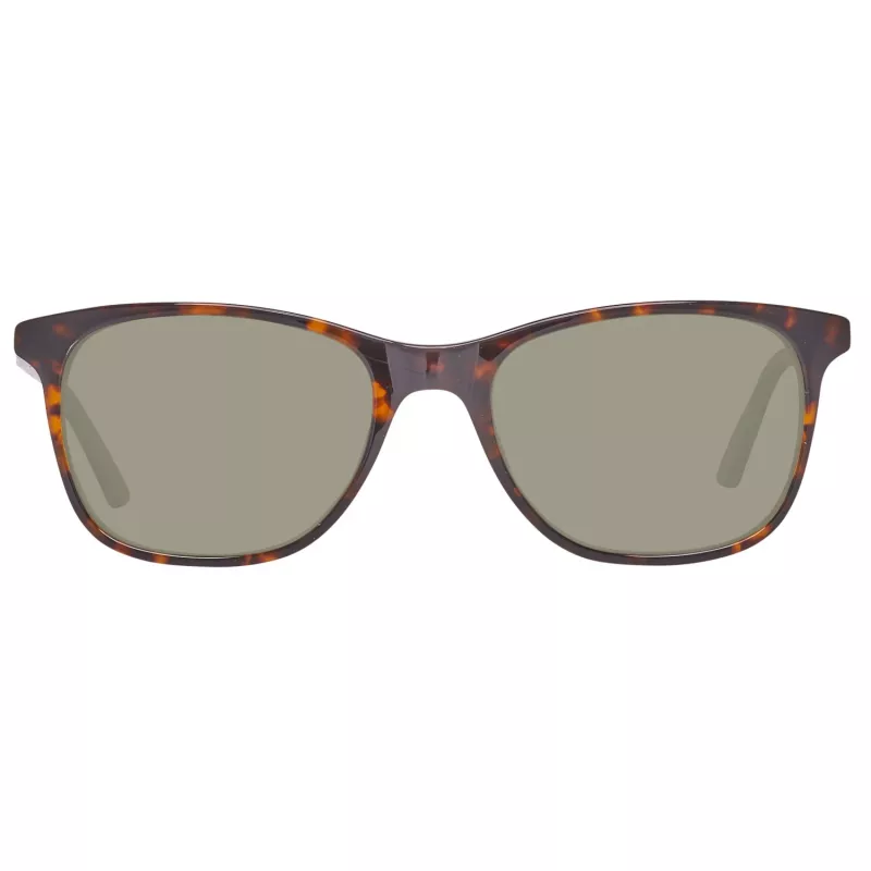 HELLY HANSEN Moteriški akiniai nuo saulės HH5007-C01-52 (52/18/140 mm) Juodi