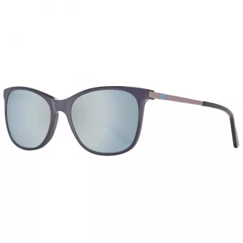 HELLY HANSEN Moteriški akiniai nuo saulės HH5021-C03-55 Juodi/Pilki 55/18/140 mm