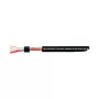 HELUKABEL HELU LIGHT DMX kabelis 2x0.34 mm² juodas AES/EBU skaitmeninis garso kabelis 400032