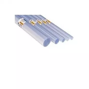 HERMA Knygų viršelių plėvelė permatoma 40 cm x 2 m lipni PVC ritė 7360