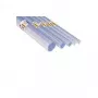 HERMA Knygų viršelių plėvelė permatoma 40 cm x 2 m lipni PVC ritė 7360