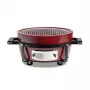 Hibachi EVO ROUND RR Kamado kepsninė raudona