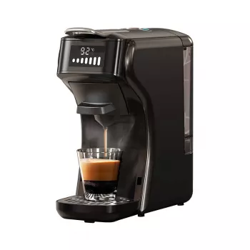 HiBREW 5-in-1 kavos aparatas kapsulėms H1B-black (Juoda)