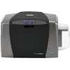 HID Fargo DTC 1250E vienpusis kortelių spausdintuvas - dažų sublimacinis / dervos terminis perkėlimas - CR-80 (85,6 x 54 mm) - USB 2.0