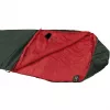 High Peak Lite Pak 800 miegmaišis (žalia/raudona)