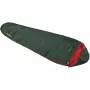 High Peak Lite Pak 800 miegmaišis (žalia/raudona)