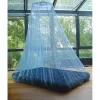 High Peak Savanne Pop-Up Mosquito Net White Polyester Camping 590 g
