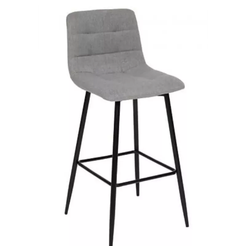 High Peak Sirac High Chair Grey