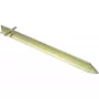 High Peak Steel T-Peg, 2 vnt. (30 cm)