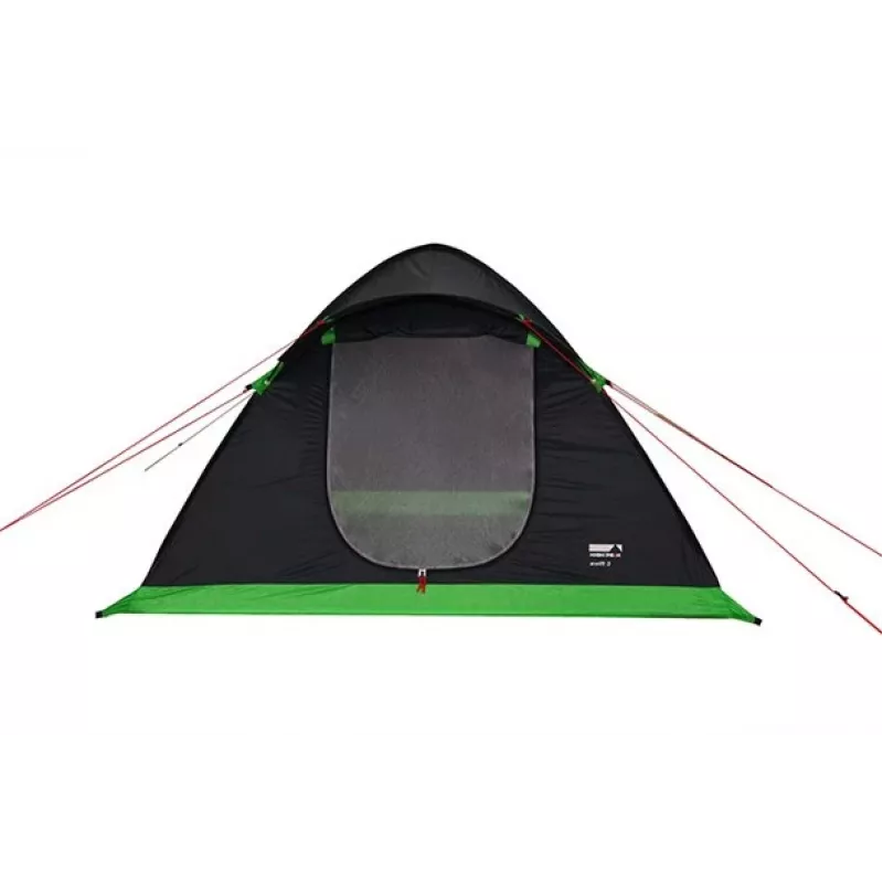 High Peak Swift 3 pop-up palapinė žalia 3 asmenų