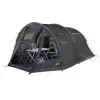 High Peak Torri 5.0 Tunnel Tent Dark Grey/Green