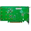 HighPoint SSD7505 PCIe 4.0 NVMe RAID valdiklis - 5x M.2 SSD, iki 28 000 MB/s