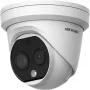 Hikmicro HIKVISION HM-TD1228T-3/G1/T3A terminis monokuliaras