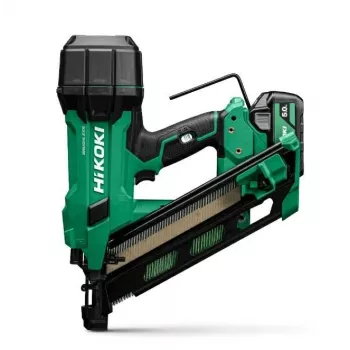 HIKOKI belaidė vinų kalimo mašina 18V NR1890DCAW 2x5.0Ah