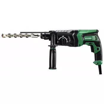 Hikoki DH26PC2 SDS-Plus plaktukinis gręžtuvas 830W 26mm betonui