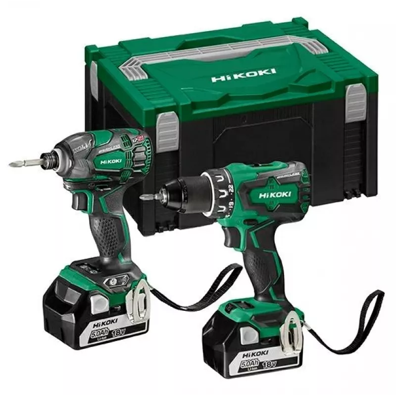 Hikoki Electronic Meter Kit 6-Element